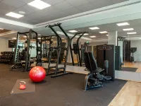 Hilton Garden Inn Brussels Airport - Fitnessstudio