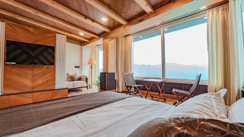 Wisteria Chalet -  Holiday Villas