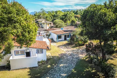 Velinn Pousada Bromelias Các khách sạn gần Ilhabela