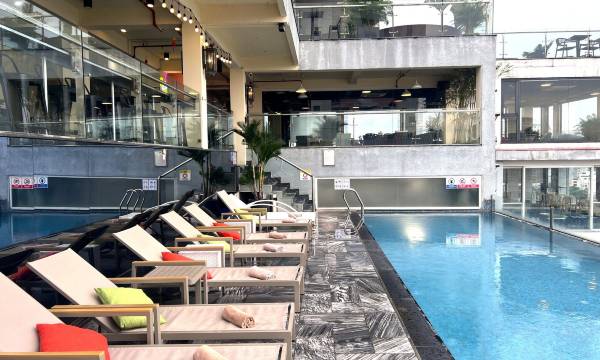 Hanting Hotel HO CHI Minh City Downtown