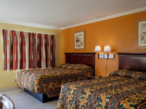 Kings Rest Motel Hotels in Lemoore