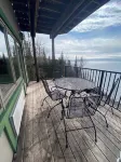 Sunrise Suite on Lake Superior- Pool & Hot Tub