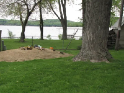 威斯康星湖度假村