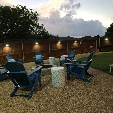 Stunning and Stylish Family Retreat w/Hot Tub, Fire Pit, Kids Room + Game Room