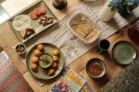 Mashru Riverside Estate Hotels in Pekhri