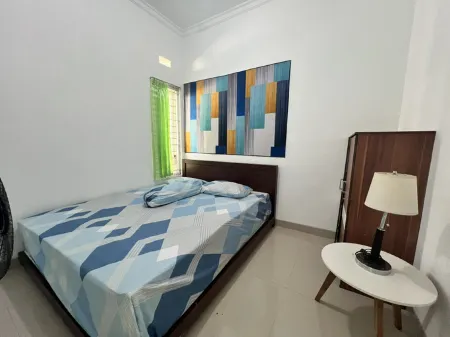 Villa Poermira 3 (2 Bedroom Villa) Отели в г. Junrejo