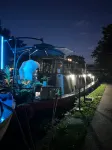 London Dutch Barge - Sleeps 3 & Cosy Fireplace
