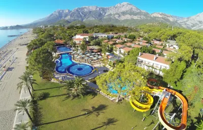 Club Boran Mare Beach - All Inclusive