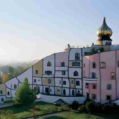 Rogner Bad Blumau Hotel Exterior