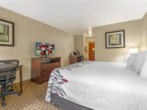 查爾斯頓紅屋頂酒店 查爾斯敦酒店