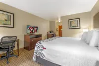 Red Roof Inn Charlestown Hotels in Clark County