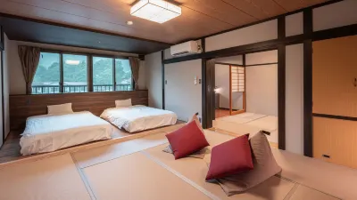Oyado Yunotoki Hotels near Cherry Festival Of Yunishikawa Onsen
