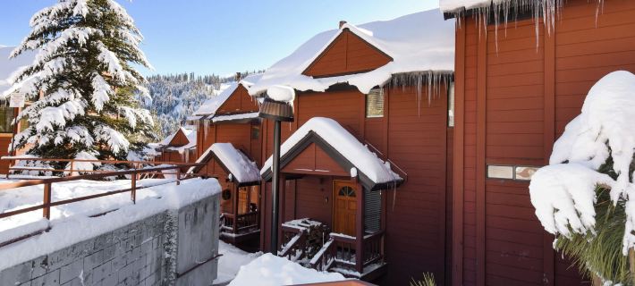 Valley View Bliss Nearby Bike Trails & Beach Hotele w: Olympic Valley