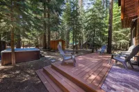 Alpine Gem Near Homewood Mountain!
