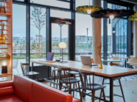 Aparthotel Adagio Heidelberg ハイデルベルクのホテル