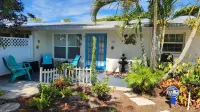 Cute coastal cottage close to beach and downtown nightlife. - Casa Rural