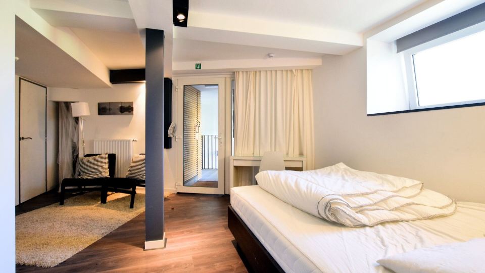Apartment in Former Coach House