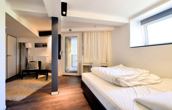 Apartment in Former Coach House