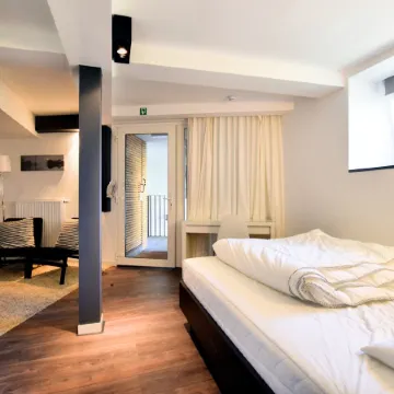 Apartment in Former Coach House