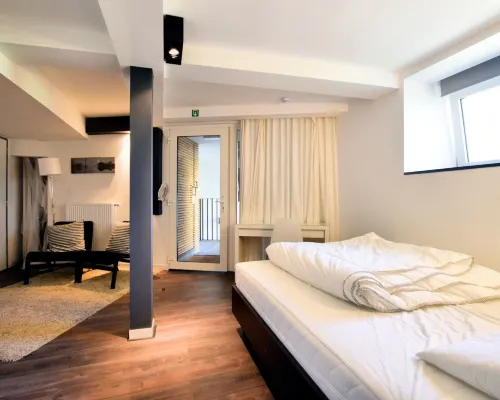 Apartment in Former Coach House Hotels in Waimes