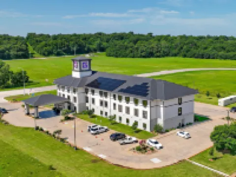 Sleep Inn & Suites Norman Near University Hotels in McClain County