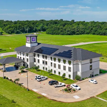 Sleep Inn & Suites Norman near University Отели в г. Макклейн Каунти