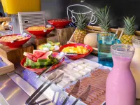Ibis Budget Barranquilla - breakfast