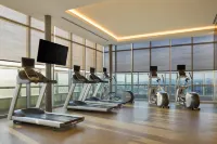 Hilton Garden Inn Chihuahua - Gym