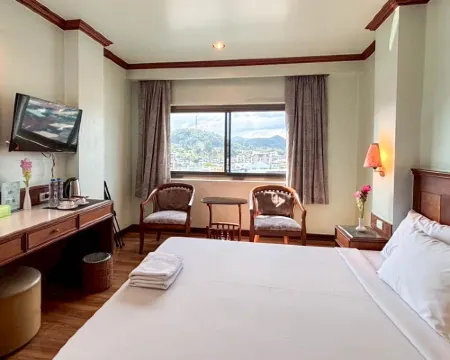 Sri Betong Hotel Hotels in Betong