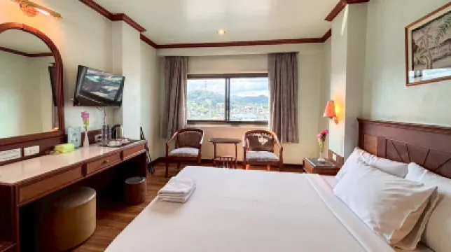 斯里貝東酒店 鄰近勿洞鐘樓的酒店