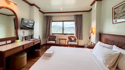 Sri Betong Hotel Hotel a 
