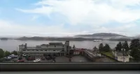 Prestige Oceanview Hotel Prince Rupert - Meerblick