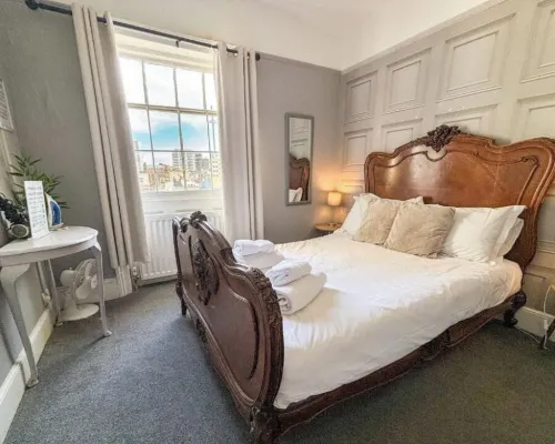 V Rooms Brunswick Square Hotels in Hove