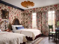 希爾頓帕洛阿爾託研究生飯店 帕羅奧圖住宿飯店