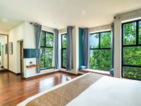 amã Stays & Trails Writer's Hill Nahan, Sirmaur Himachal Hotels in Nahan