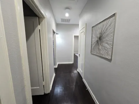 Magnolia Manor Duplex in Downtown Denison--Bursting with Charm & Comfort