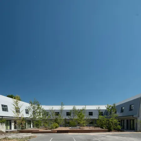 West-Karuizawa Hotel atelier bla by LONGINGHOUSE