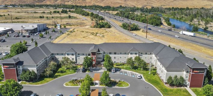 Ledgestone Hotel Hotel di Yakima