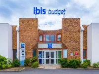 Ibis Budget Rennes Chantepie - Hôtel rénové Hotels in Domloup