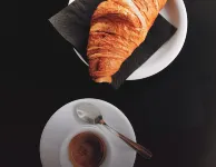 Hotel y Casino Del Río - Las Grutas - breakfast