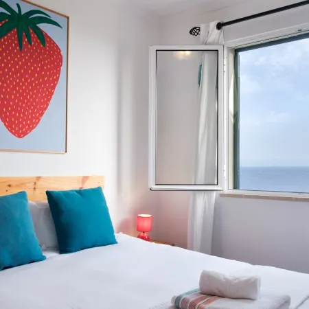 Lobos Bay-Apartamento com vistas únicas para o mar