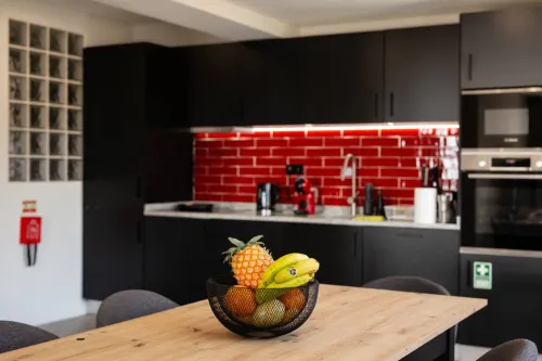 GuestReady - Chic Apartment with Balcony - 2-Star