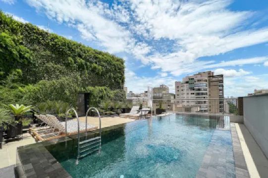 Zainalofts7Moema ao Lado Metro, Ibira, Casv 202 / 602 ID Hotels in 