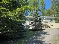 Poconos Retreat: Pools, Sauna, Lake & Outdoor Fun