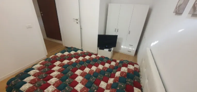 Marina di San Nicola holiday home with garden