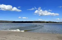 Beach Haven - Stunning Beach Front Property Hotel a Arnside