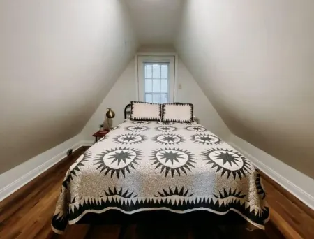 2 Bedroom A-Frame Cabin Near Sheltowee Trace & MSU