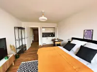 Old town apartment near the cathedral