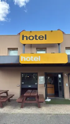 Unisotel Bollene EX Formule 1 Hotels in Bollene