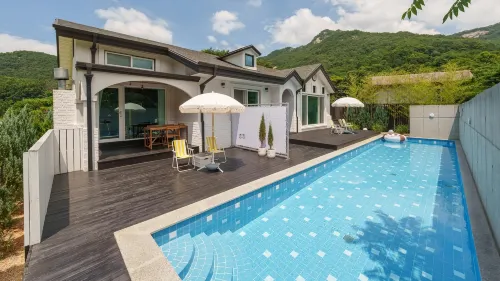 77 Igasinjeong-Gil, Boeun-Gun Hotels in Boeun-gun